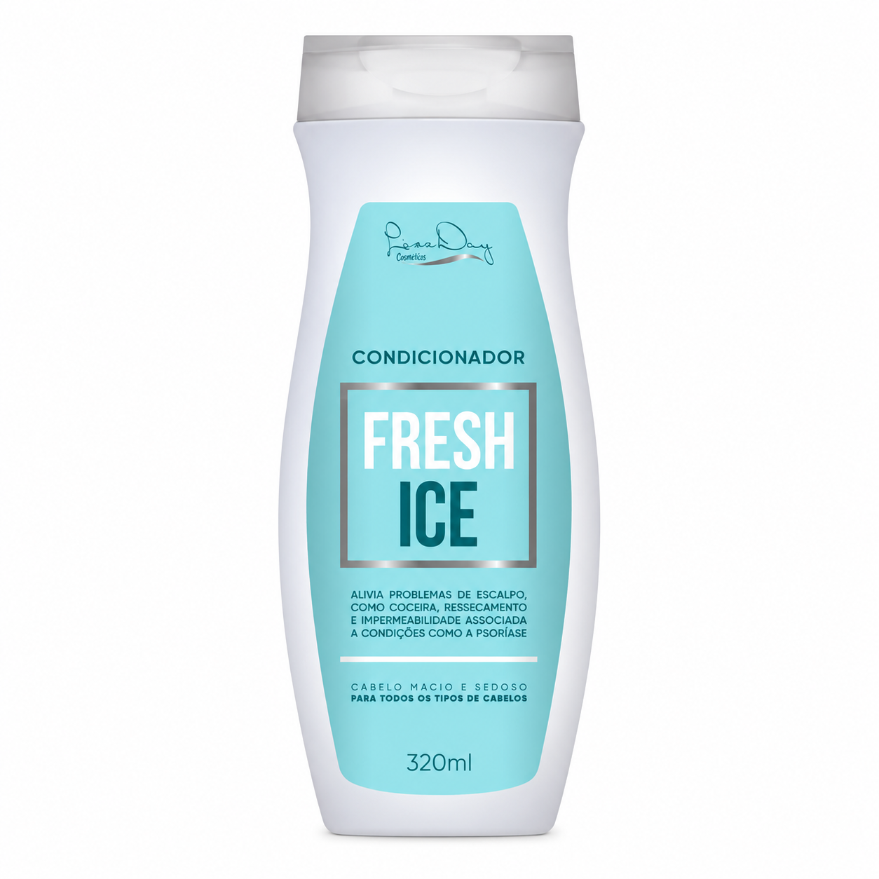 Frasco de Condicionador Fresh Ice